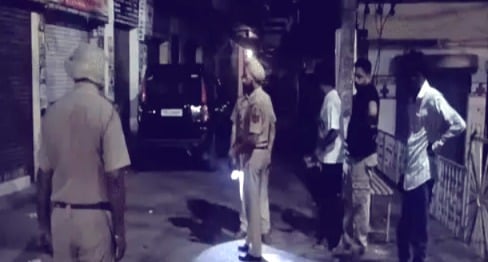 Birthday party sparks violent clash in Mohali, firing leaves two injured