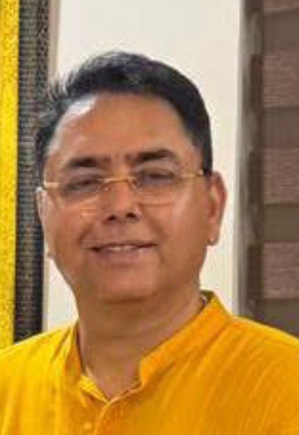 Aman Arora’s sharp jibe at Raja Warring: ‘show some courage like Channi’