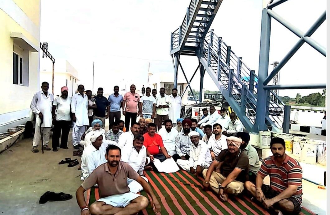 Bharatmala project sparks protest in villages, residents seek immediate infrastructure fixes