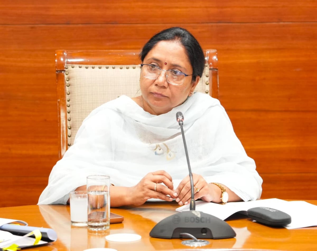 Punjab government transfers ₹2,697 crore under social security schemes : Baljit Kaur