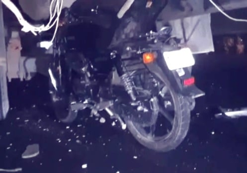 Motorcycle crashes into truck on Jalandhar-Delhi highway; three youths killed