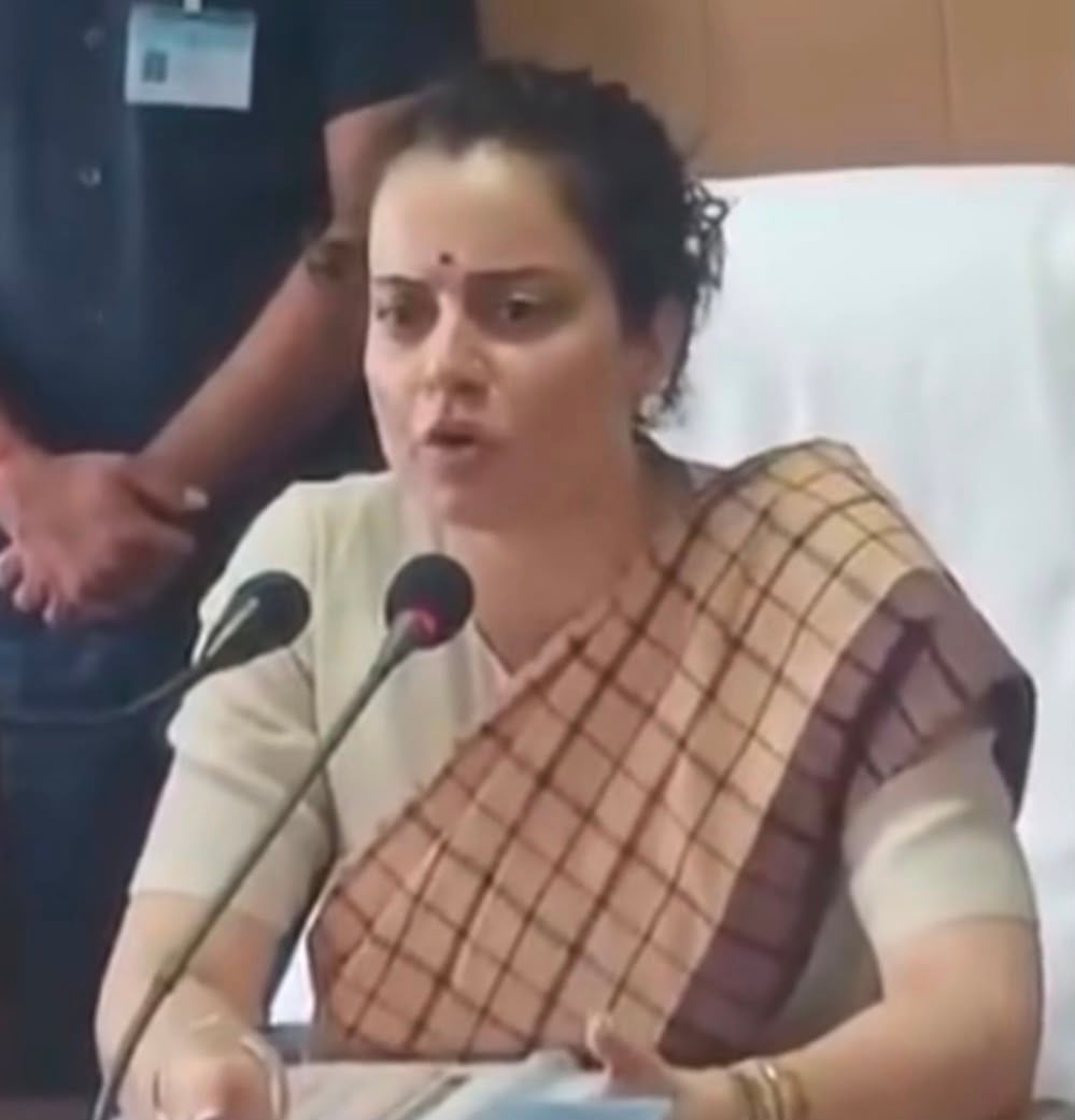 Kangana Ranaut slams officials over delayed development projects in Mandi, says ‘Jumlas won’t work’