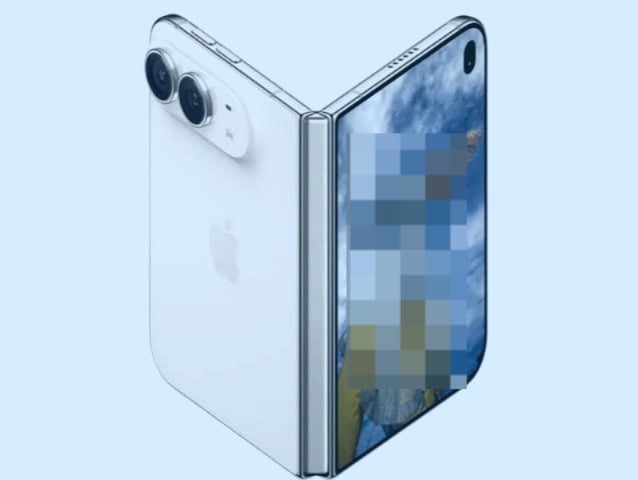 Apple launches foldable iPhone duo with dual-battery system, No physical SIM; price starts at ₹3 lakh