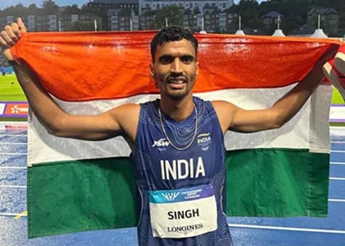 Gulveer Singh Eyes Asian Games Medals, Says Focus at Starting Line Is Only on Winning for India