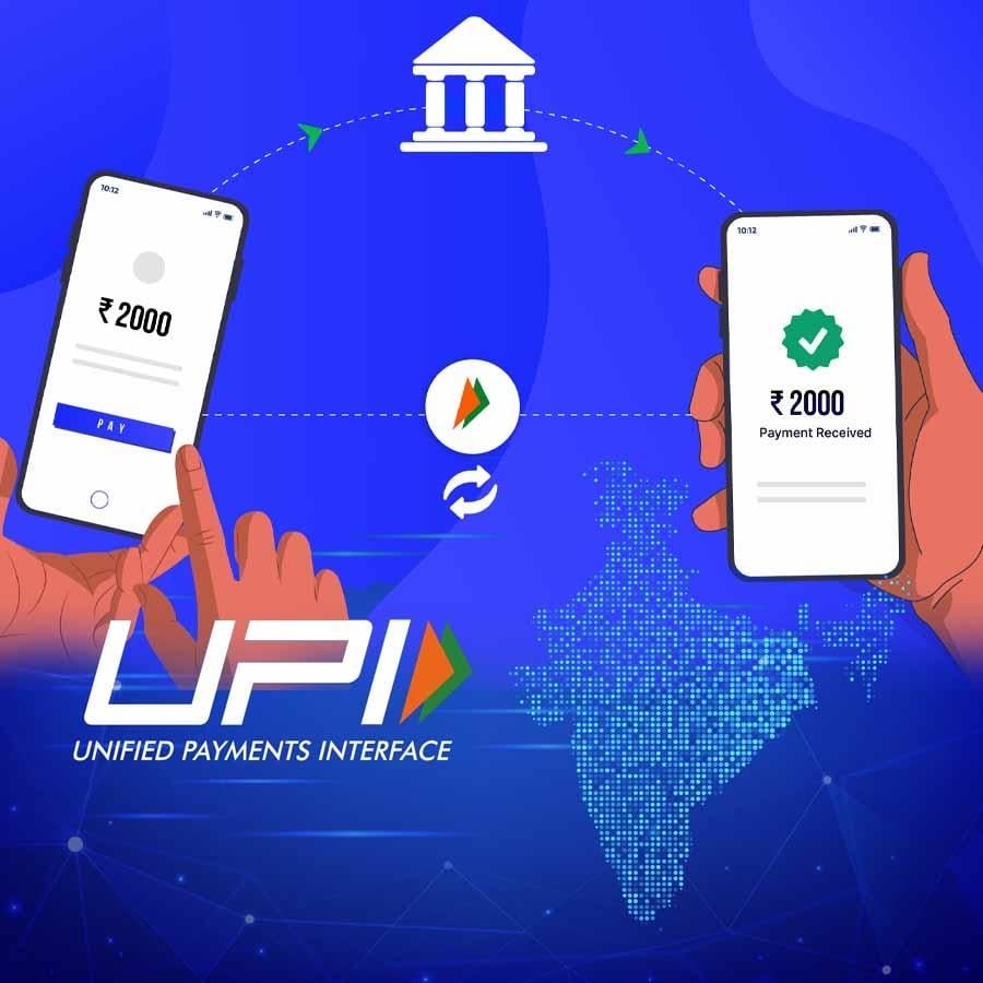 UPI transactions up to ₹2,000 to stay free, government issues official notification