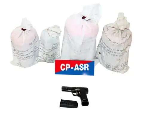 Amritsar Police crack major drug and arms smuggling network, 8 held