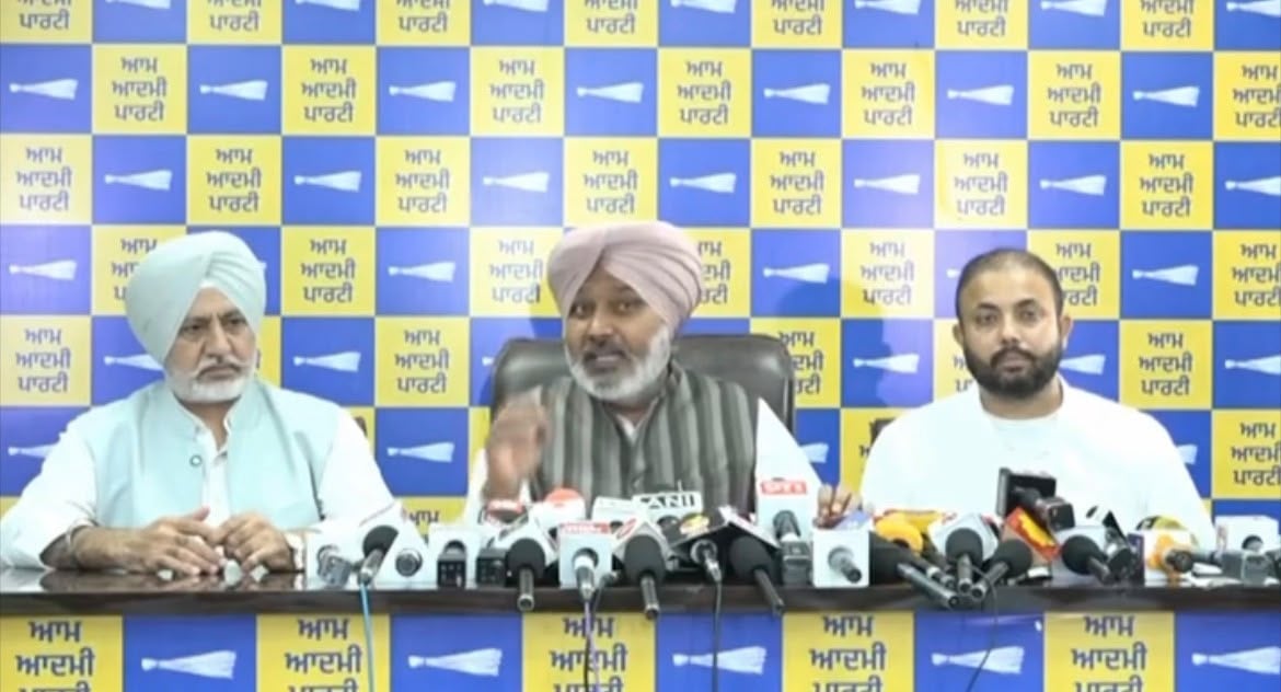 Handle Mundra Port first, then come to Punjab: Harpal Cheema hits BJP on anti-drug yatra