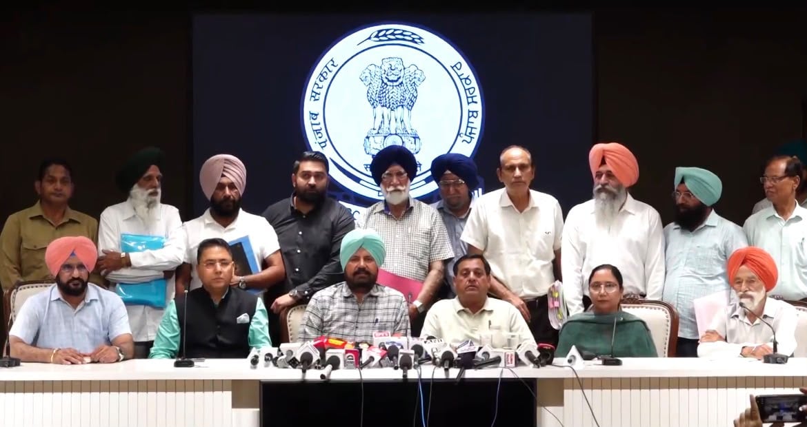 Punjab Government announces 8% DA hike for employees, pensioners after meeting With Bhagwant Mann