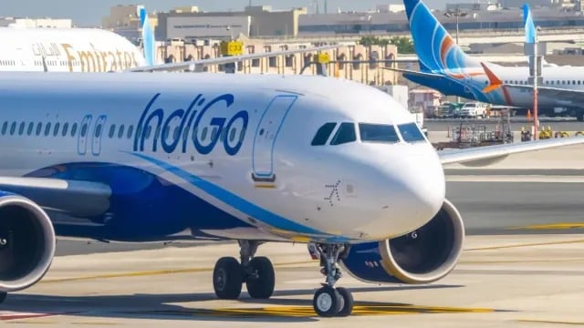 Bangkok-Delhi Flight Makes Emergency Landing in Lucknow After Passenger Falls Ill 