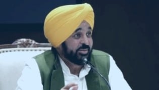 Punjab CM Bhagwant Mann invited to Japan to witness Asian Games Hockey semifinals and finals
