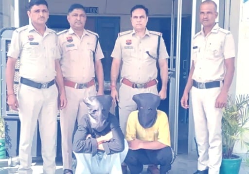 Hisar police raid two hotels, detain 41 people; managers arrested