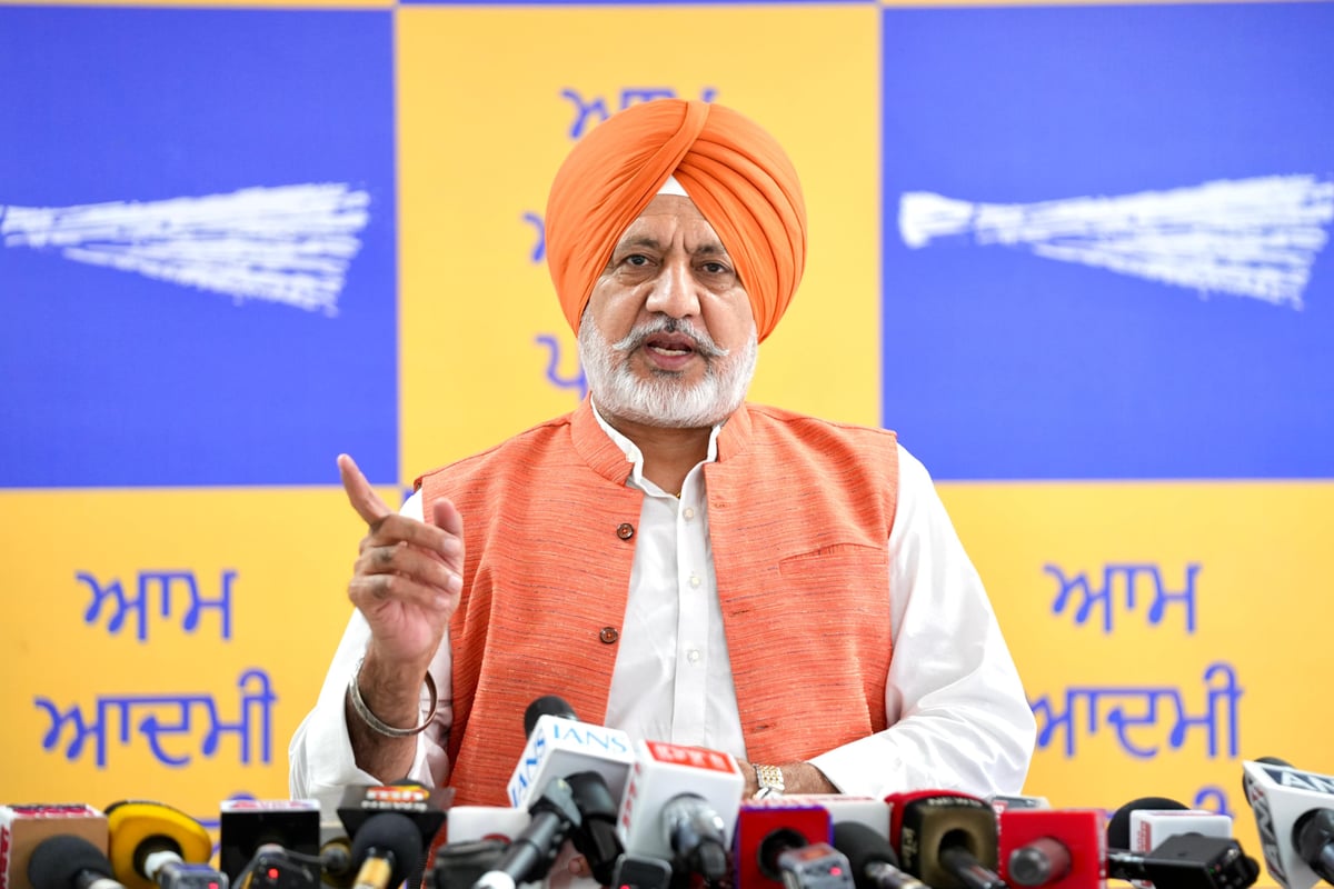 SGPC Chief Harjinder Singh Dhami must face media and answer Sikh Sangat’s questions: Baltej Pannu