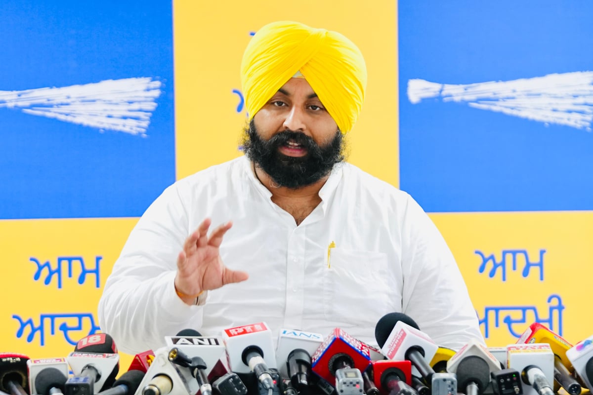 Punjab government fulfilled every promise made to people : Harjot Bains
