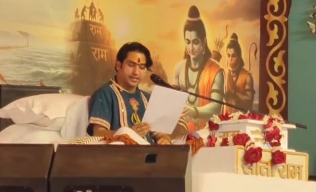 Dhirendra Shastri’s Hanumant Katha begins in Ludhiana; traffic diversions in place till September 30