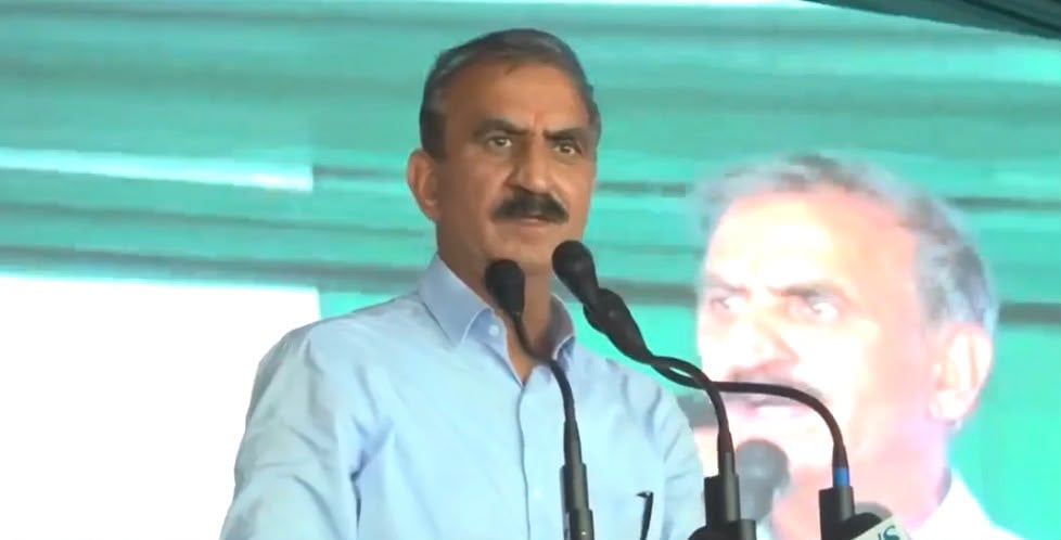 Himachal CM announces DA installment before Diwali, makes development promises in Mandi