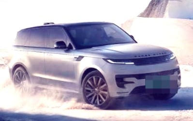 Range Rover unveils Sport Electric SUV; India bookings now open