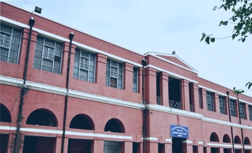 Ragging attempt at Amritsar Medical College hostel; 8 students suspended