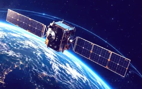 India’s first orbital computing satellite launched on SpaceX Mission