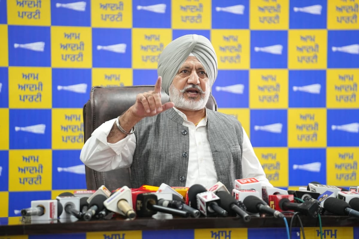 “Why is the truth being hidden?”: Baltej Pannu targets SGPC over woman’s case