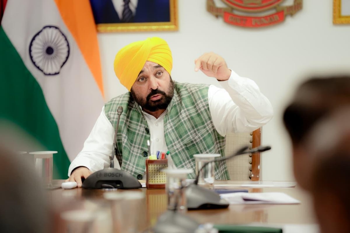 CM Mann approves wellness pilot in border districts, Says De-Addiction is a battle of willpower, not just medical treatment