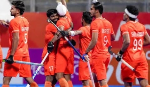 India beat Malaysia 5-1 to win Asian Games Men’s Hockey gold