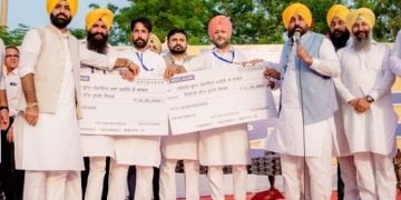 CM Bhagwant Mann Says ‘Politics of Performance’ Has Won People’s Trust, Punjab Will Give Another Chance in 2027