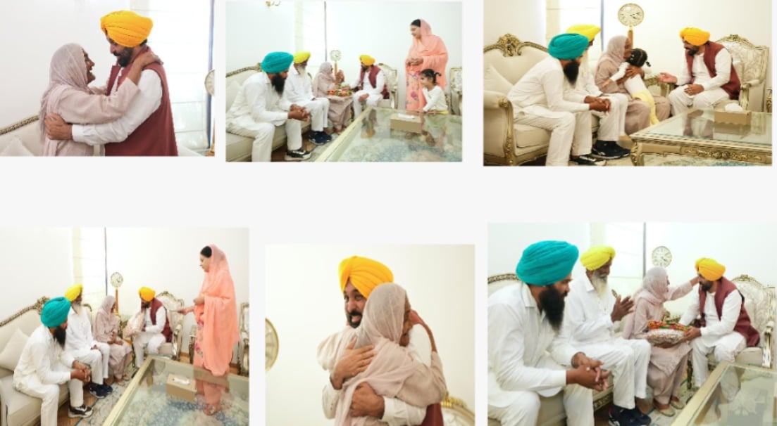 Every Mother and Sister is the Brand Ambassador of This Scheme: Mann Says Financial Assistance May Not Make Them Rich, But Will Give Them Self-Respect 