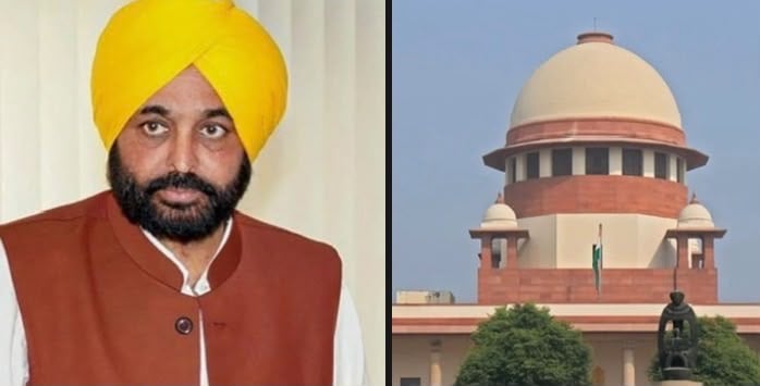 Punjab Govt moves Supreme Court against HC Order on CBI probe into ED letter case