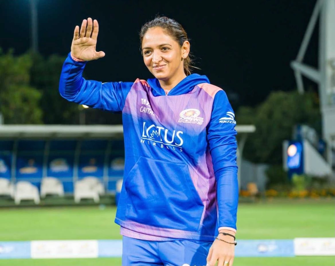 Harmanpreet Kaur steps down as India Women’s Captain