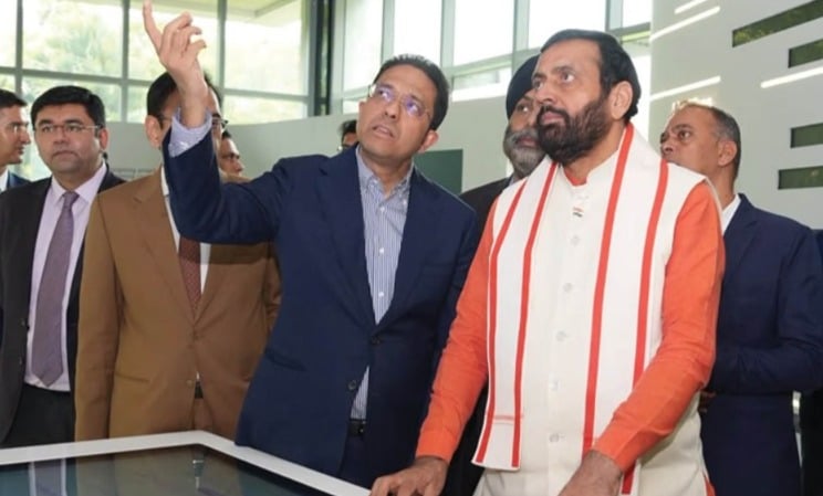 Haryana CM invites Singapore firms to invest in state: Eyes on new tech hubs beyond Gurugram