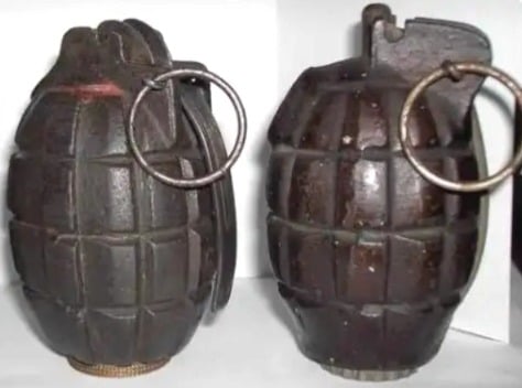 Two ISI-linked suspects arrested in Tarn Taran, four grenades recovered