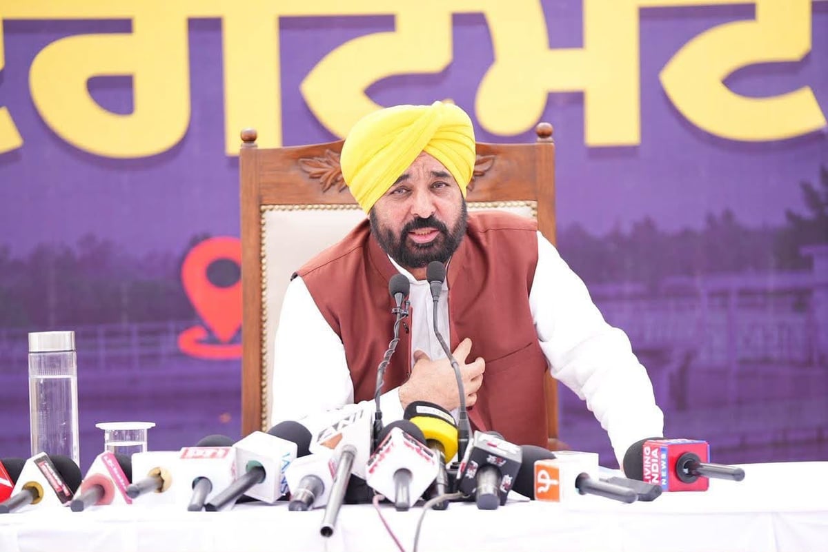 CBI found nothing during raids, OSD summons will be answered: CM Mann