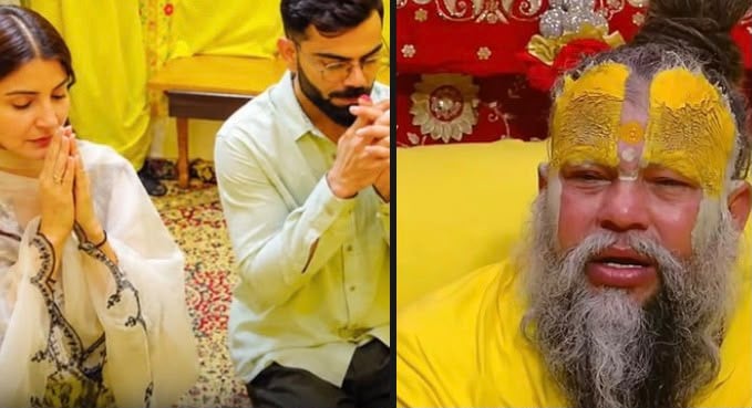 Virat Kohli denies ₹5 crore payment claim for visit to Premanand Maharaj’s ashram