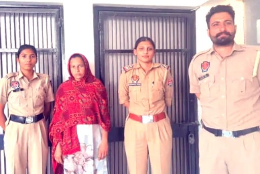 5-Year-Old girl dies after being beaten in Abohar, stepmother arrested