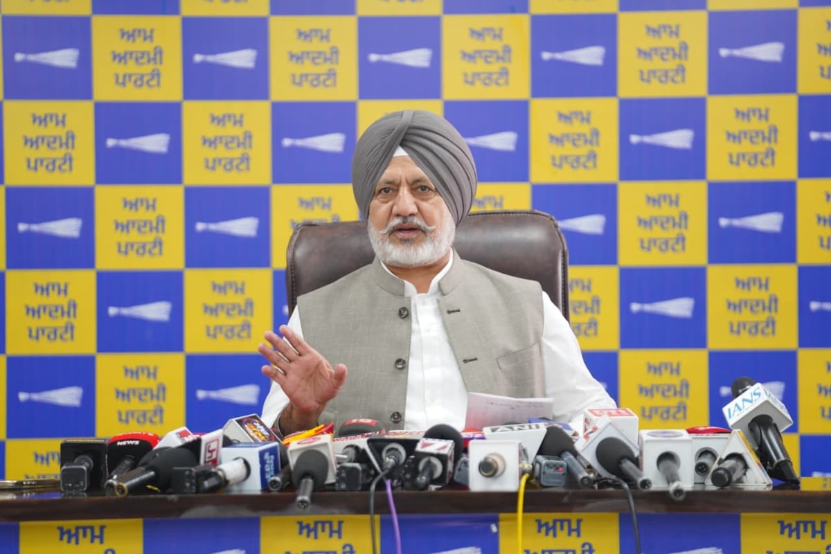 Three member SIT to probe woman’s stay at Sri Anandpur Sahib SGPC Sarai : Baltej Pannu