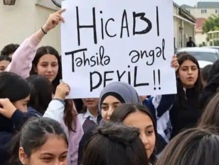 Azerbaijan's Hijab restrictions trigger protests in schools and Turkey