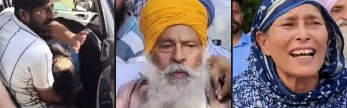 ‘Maa, Keep My food ready’: Last words of anti-drug activist Parvinder Jhota before he was shot dead in Mansa