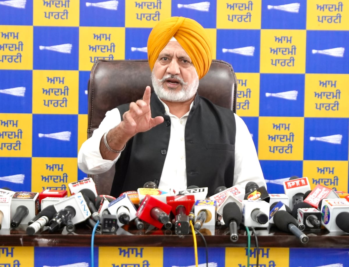 ‘Punjab Bachao’ is an attempt to mislead people: Baltej Pannu targets Akali Dal