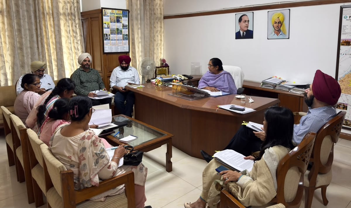 Genuine demand of Anganwadi workers will be resolved on priority: Dr Baljit Kaur