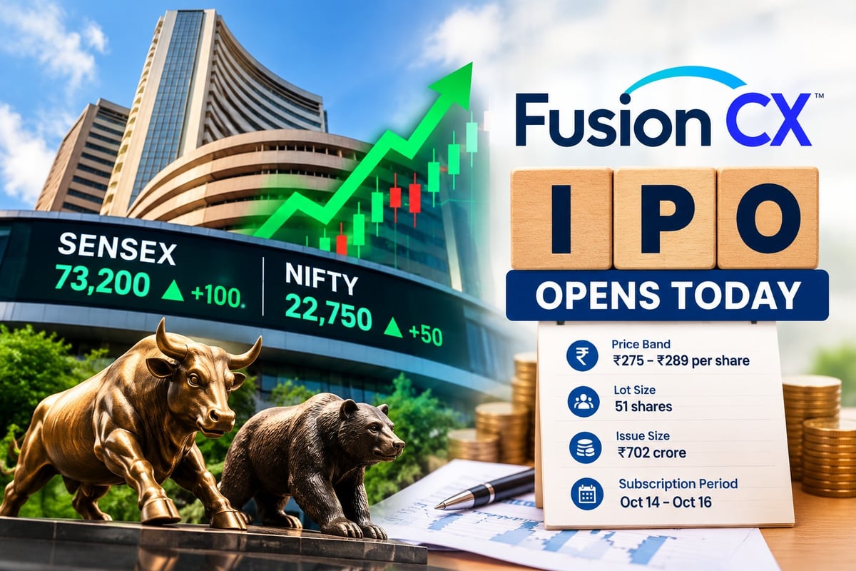 Sensex jumps over 100 points, Nifty gains 50; IT and FMCG stocks lead