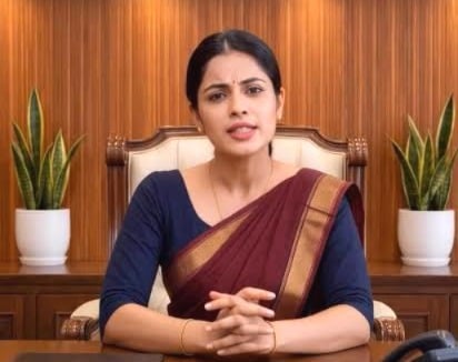 Indian embassy in Jakarta introduces AI-Powered digital Avatar ‘Dewi’
