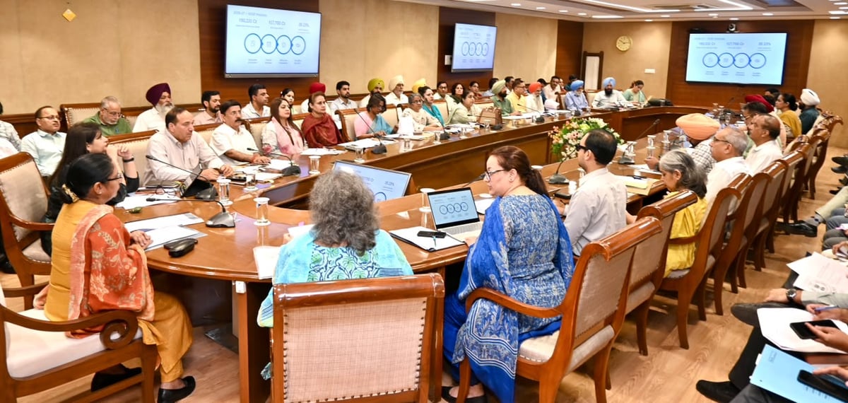 Every rupee must reach SC beneficiaries, Punjab govt allocates ₹17,700 crore : Dr. Baljit Kaur