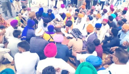 Punjab shuts over Parvinder Jhota’s murder; Markets closed, highways blocked