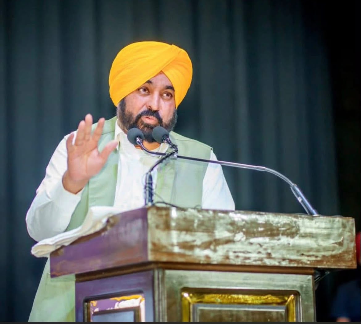 “Those behind Mansa incident will face strictest punishment”: Bhagwant Mann