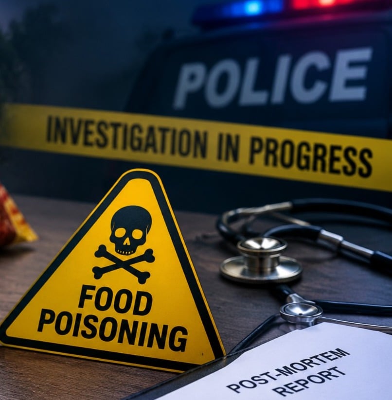 Five members of family die in Greater Noida village; food poisoning suspected