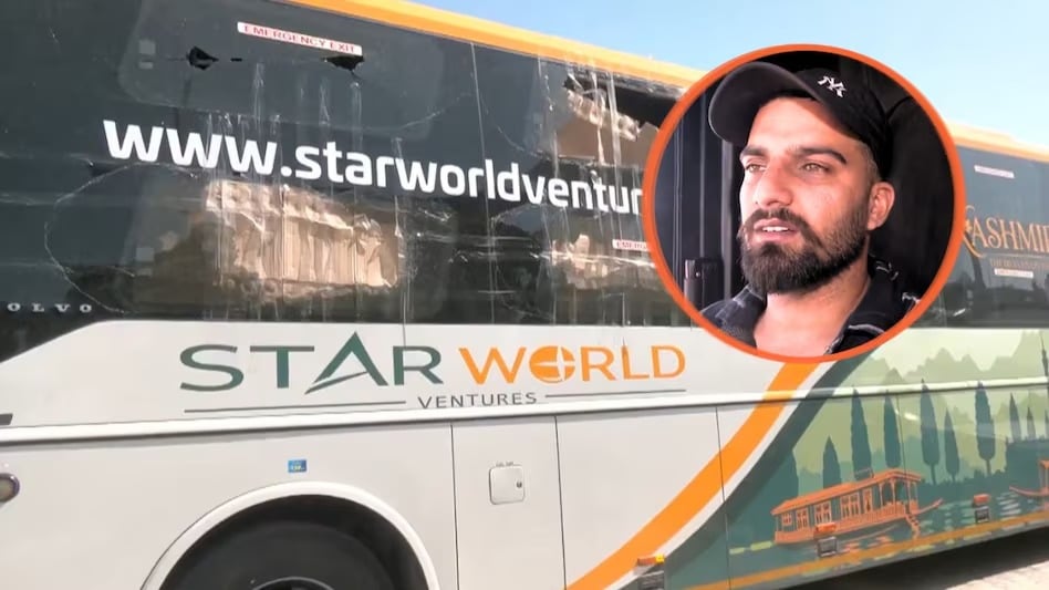 ‘They Called Me a Terrorist and Threatened to Shoot Me’: Driver’s Claim in Stone-Pelting Incident Involving Kashmiri Bus