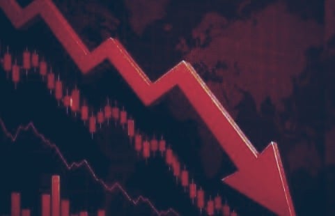 Stock Market today: Sensex falls nearly 1,000 points, Nifty slips to 22,850