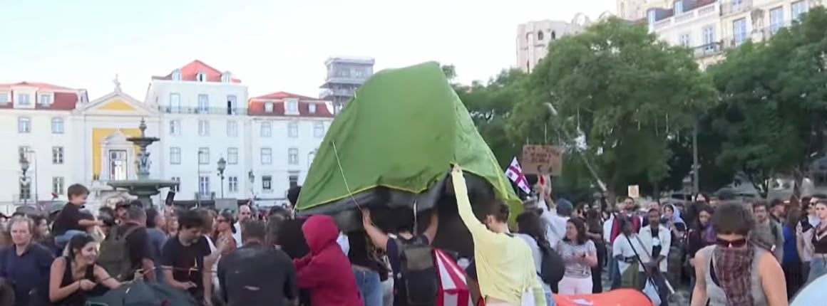 Protests intensify in Europe over Inflation, Fuel prices and housing crisis