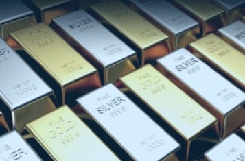 Gold, Silver prices fall for second straight day; Gold drops to ₹1.44 lakh per 10 grams