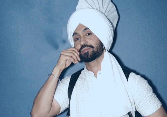Diljit Dosanjh’s Delhi Concert called off: Police deny permission over security threats